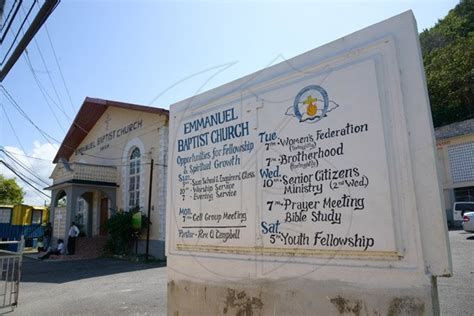 emmanuel baptist church port maria